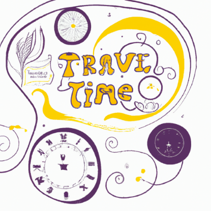 Picture of Time travel